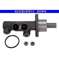 Hauptbremszylinder ATE 03.2123-2751.3 für Renault Wind Twingo II