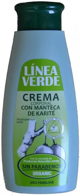 Linea Verde Creme Corporal Manteiga Karité 400 ml