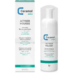 CERAMOL Actiseb Mousse 150 ml