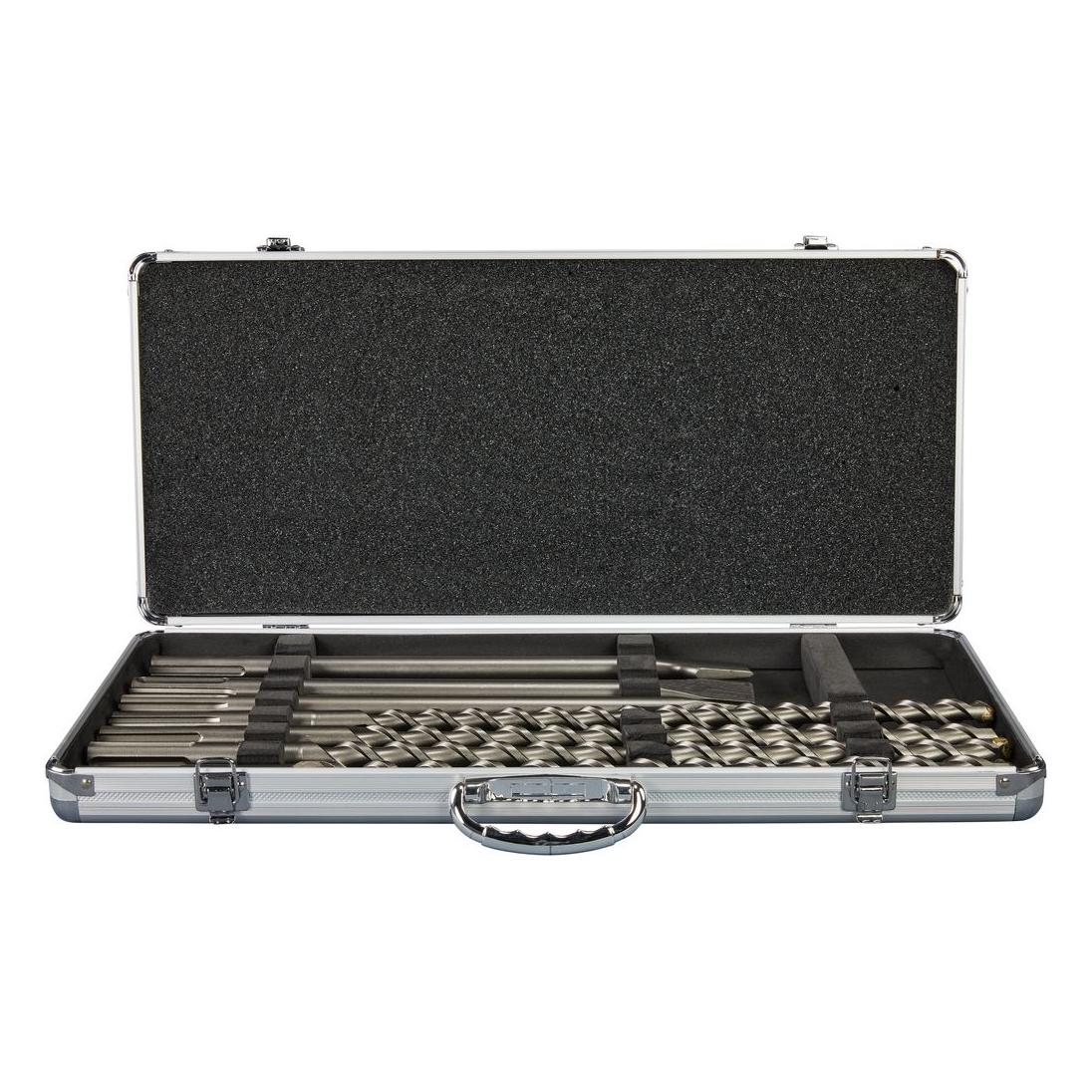Makita Satz Bohrer und Meissel im Koffer D-40571 (D-40571)