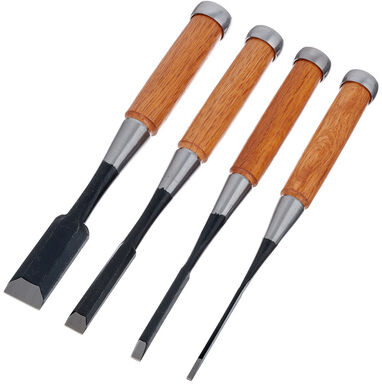 Hosco H-TLINMSET4 Stechbeitel Set
