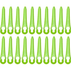 Greenworks 20 Ersatzklingen für Rasentrimmer