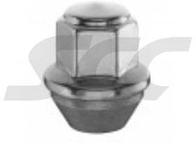 SCC Fahrzeugtechnik M1415KEG10VFG Wheel Nut