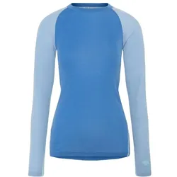 Kari Traa, Damen, Funktionsshirt, Kaia Set (M), Blau