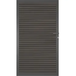 NewTechWood WPC Tor Modena UH66 - Silver Gray (Anthrazit) - 100 x 180 cm