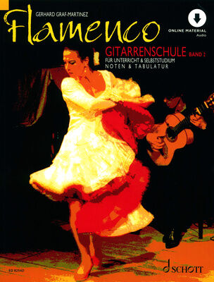 Schott Flamenco Gitarrenschule 2