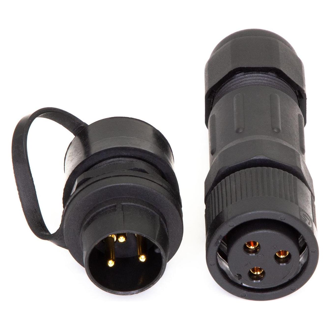 Alfa Network Alfa Waterproof Connector IP68 AWC08-3 (AWC08-3)
