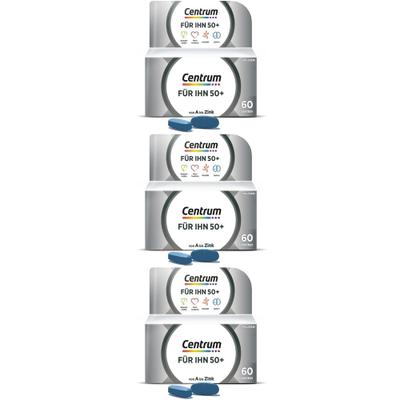 Centrum für Ihn 50+ Capletten x3 3x60 St Tabletten