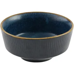 Churchill Tokyo Blue Schale Auf Fuss 448cl