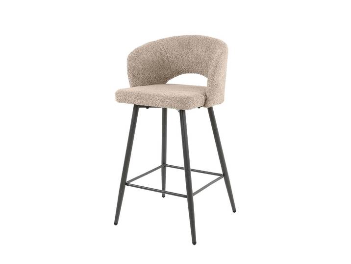 3er Set Clemento Salon Barstuhl