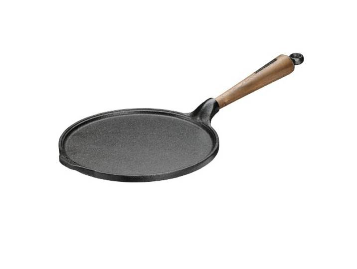 SKEPPSHULT Cut Iron Pancake Pfanne, Graphit, Medium