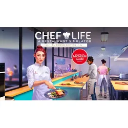 Chef Life - A Restaurant Simulator Al Forno Edition