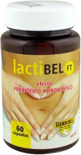 Herdibel Lactibel FT 500 mg 60 Caps