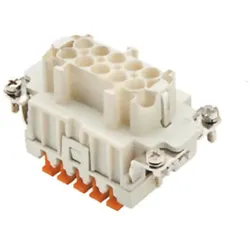 ILME Bucheneinsatz 10pol. 16A/500V CSHF 10