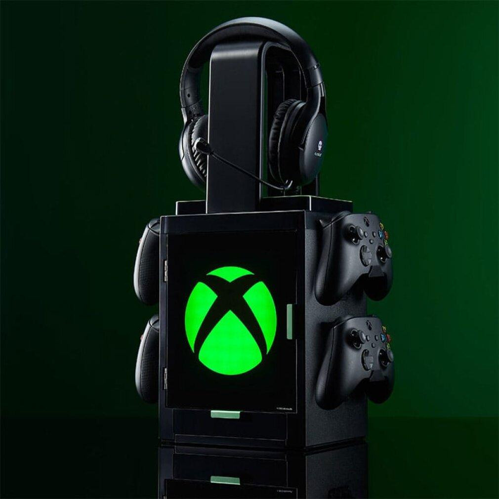 Numskull Gaming Locker Accessoire Standaard met Xbox Logo