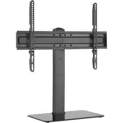 Sbox FS-305-2 (37-70/40kg/600x400) (40 kg, 37" - 70"), TV Ständer, Schwarz