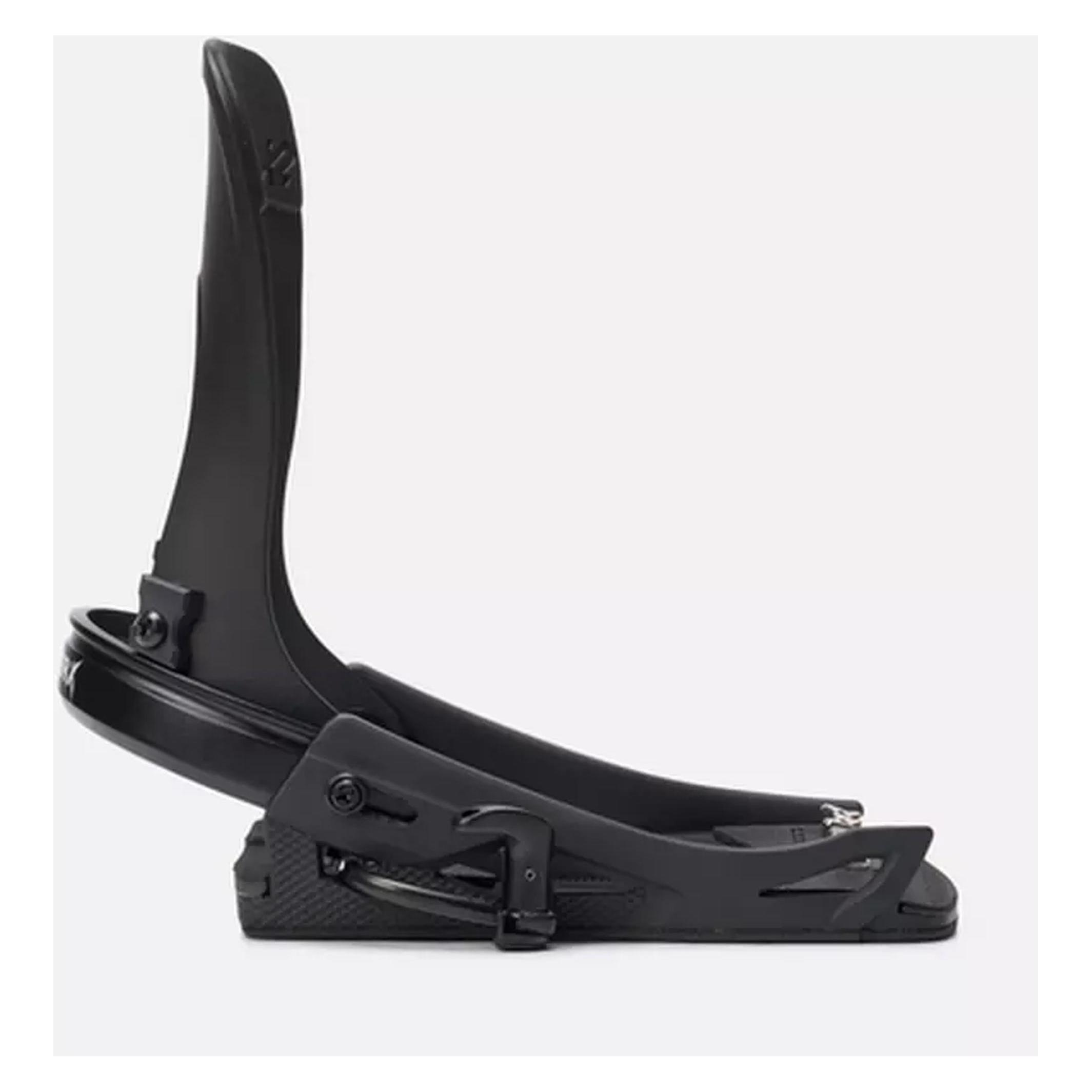 K2 CLICKER X HB BLACK L Snowboardbindungen (L) (66919903)