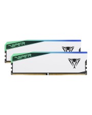 PATRIOT Pami Patriot Viper Elite 5 RGB DDR5 32 GB 6000 MHz CL30 4711378428995 (PVER532G60C30KW)
