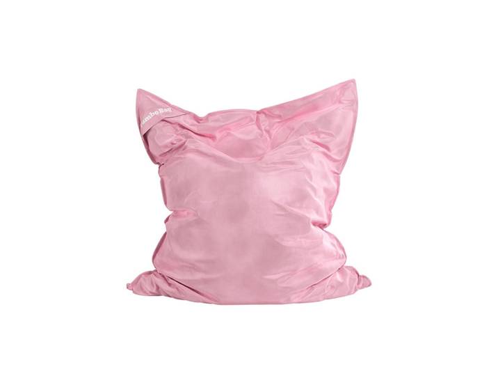 Pouf géant velours - dragee