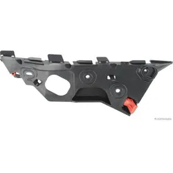 HERTH&BUSS Halter, Stoßfänger, Passend für Opel Corsa, links - 50269003