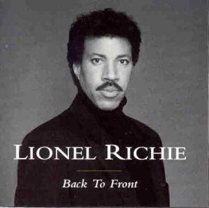 Lionel Richie - Back to Front [Musikkassette] - Preis vom 15.10.2026 23:06:25 h