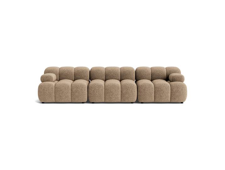 Puffy 3-Sitzer-Sofa