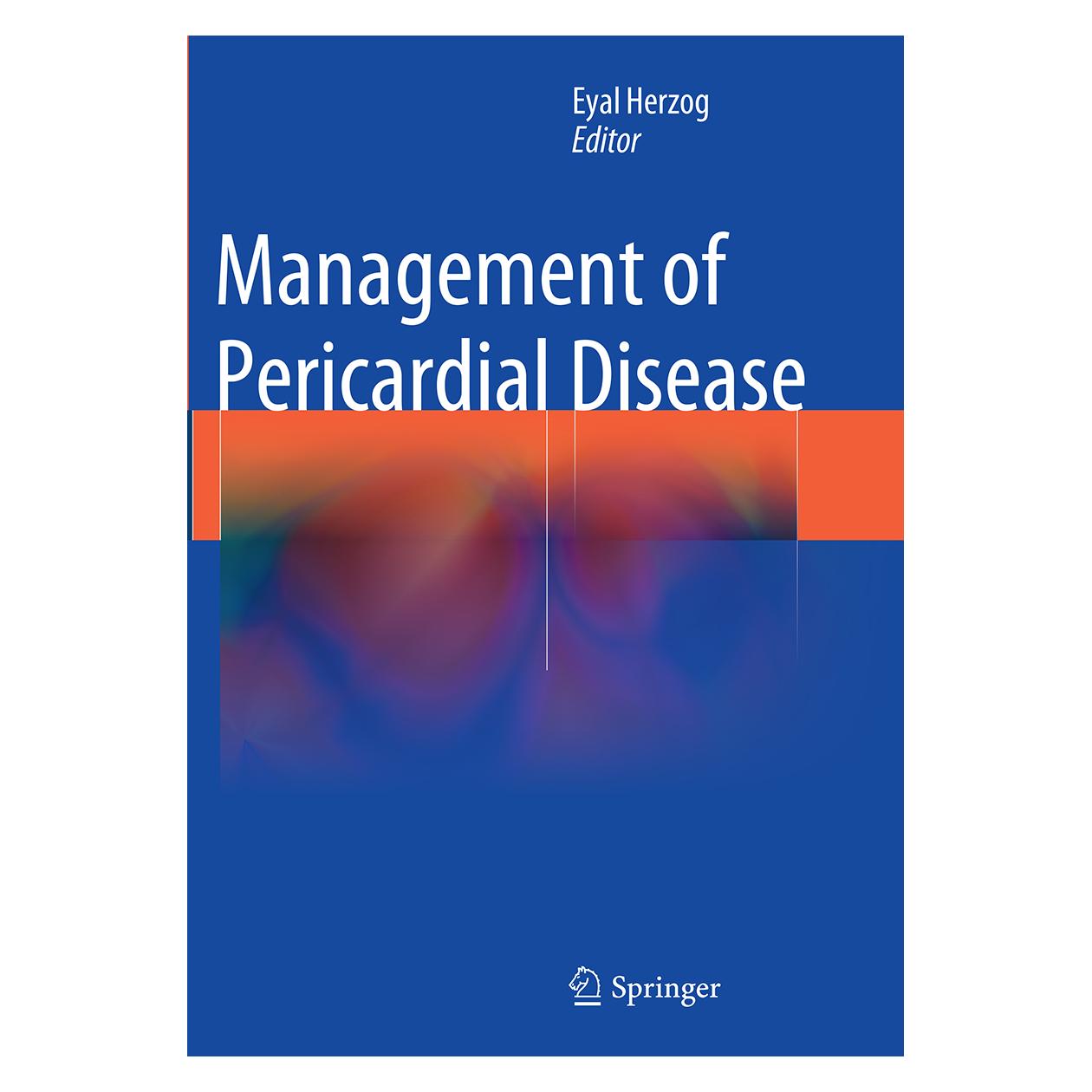 Springer Management of Pericardial Disease (Englisch, Softcover, Eyal Herzog) (55830816)