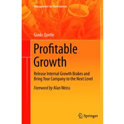 Profitable Growth, Fachbücher von Guido Quelle