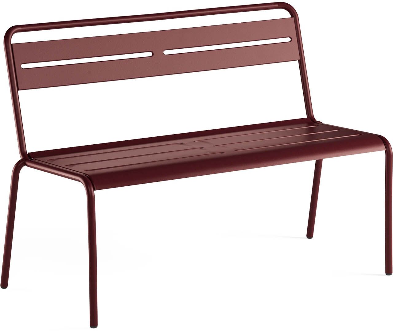 Emu Star 163 Bank (intenserot (46, INTENSE RED)) intenserot (46, INTENSE RED)