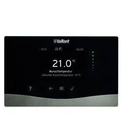 VAILLANT VR 92 Fernbediengerät für sensoCOMFORT VRC 720