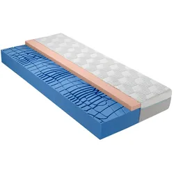 Dieter Knoll Gel-Kaltschaummatratze H2 OPTIFLOW GEL KS 24 - LF ca. 100.00x190.00