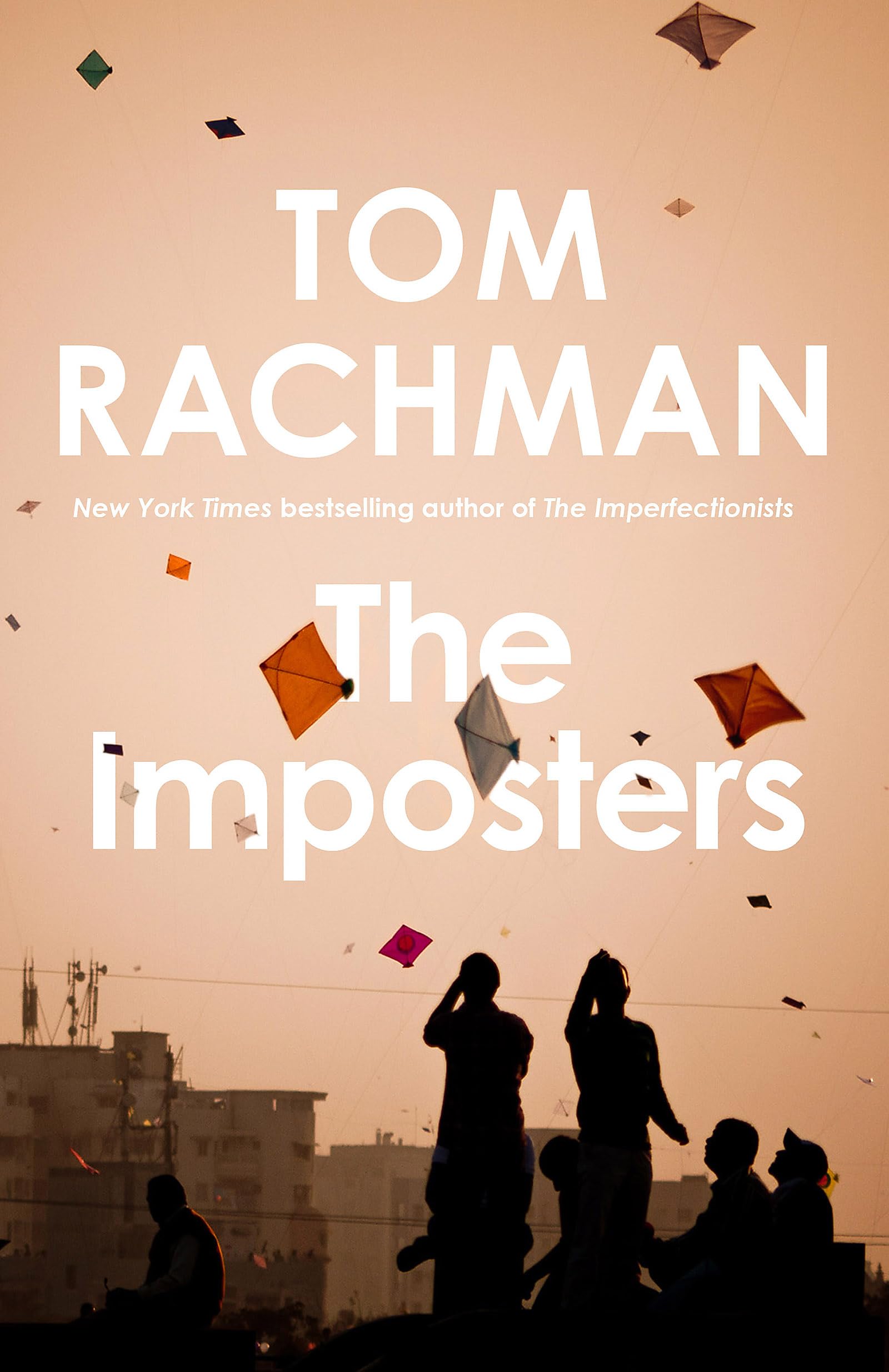 Tom Rachman - The Imposters: Tom Rachman - Preis vom 09.10.2026 07:28:09 h