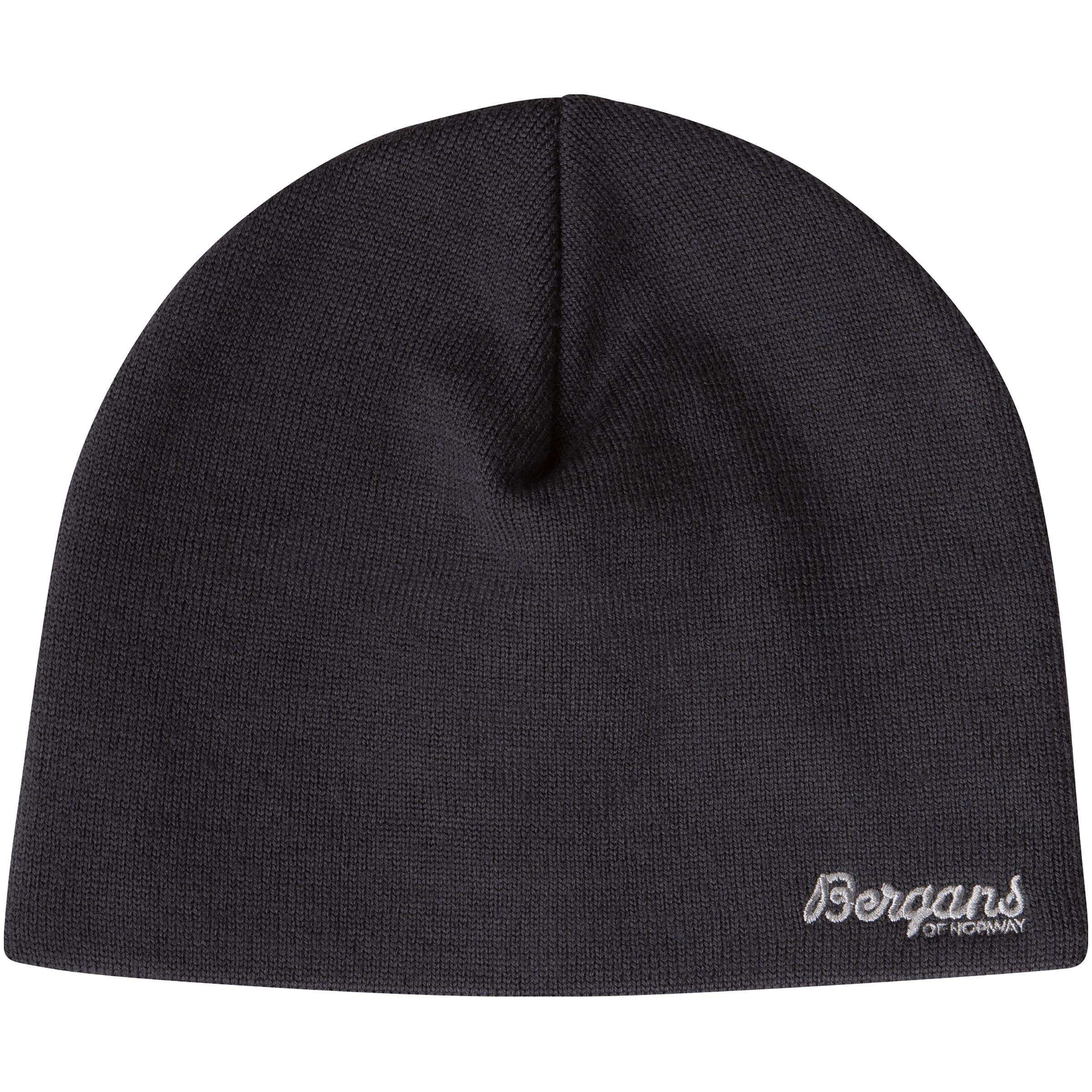 Bergans Allround Warmest Merino Mützen & Beanies grau Trekking Schnell trocknend Merinowolle