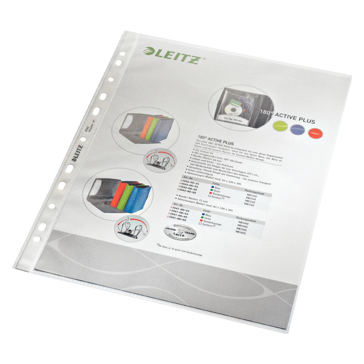Leitz Standard Prospekthülle (A4, 100x) (4790-00-00)