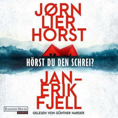 Hörst du den Schrei? - Jørn Lier Horst,Jan-Erik Fjell, Audio, 9783759900876