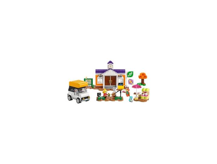 LEGO® 77052 Konstruktionsspielsteine