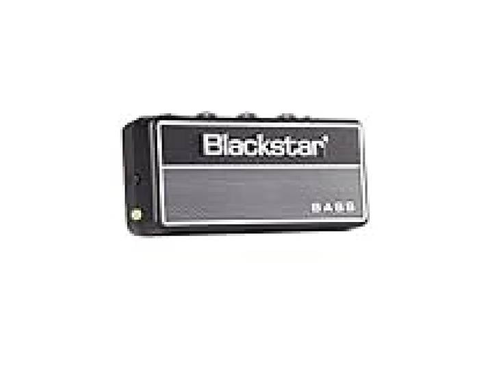 Blackstar Amplug 2 Fly Bass Mini Portable Headphone Bass Amplifier Plugin Simulator avec Rhythms Built in