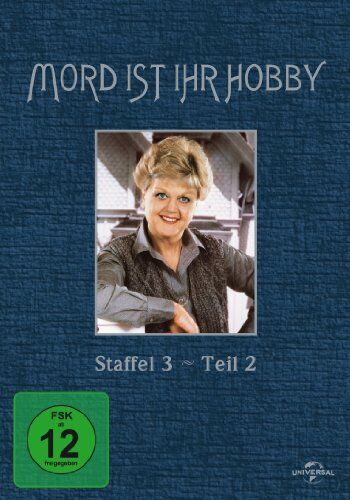 Anthony Pullen Shaw - Mord ist ihr Hobby - Staffel 3.2 [3 DVDs] - Preis vom 11.10.2026 03:10:56 h