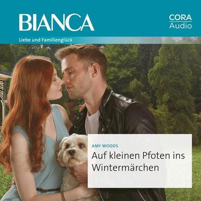 Auf kleinen Pfoten ins Wintermärchen - Amy Woods, Audio, 9783963693182