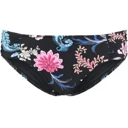 SEAFOLLY Damen Bikini-Hose "Water Garden", Größe 36 in Schwarz Schwarz