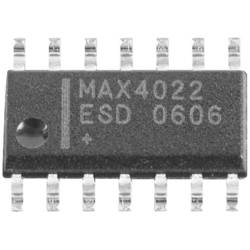 Maxim Integrated MAX202ECSE+T Schnittstellen-IC - Transceiver Tape on Full reel