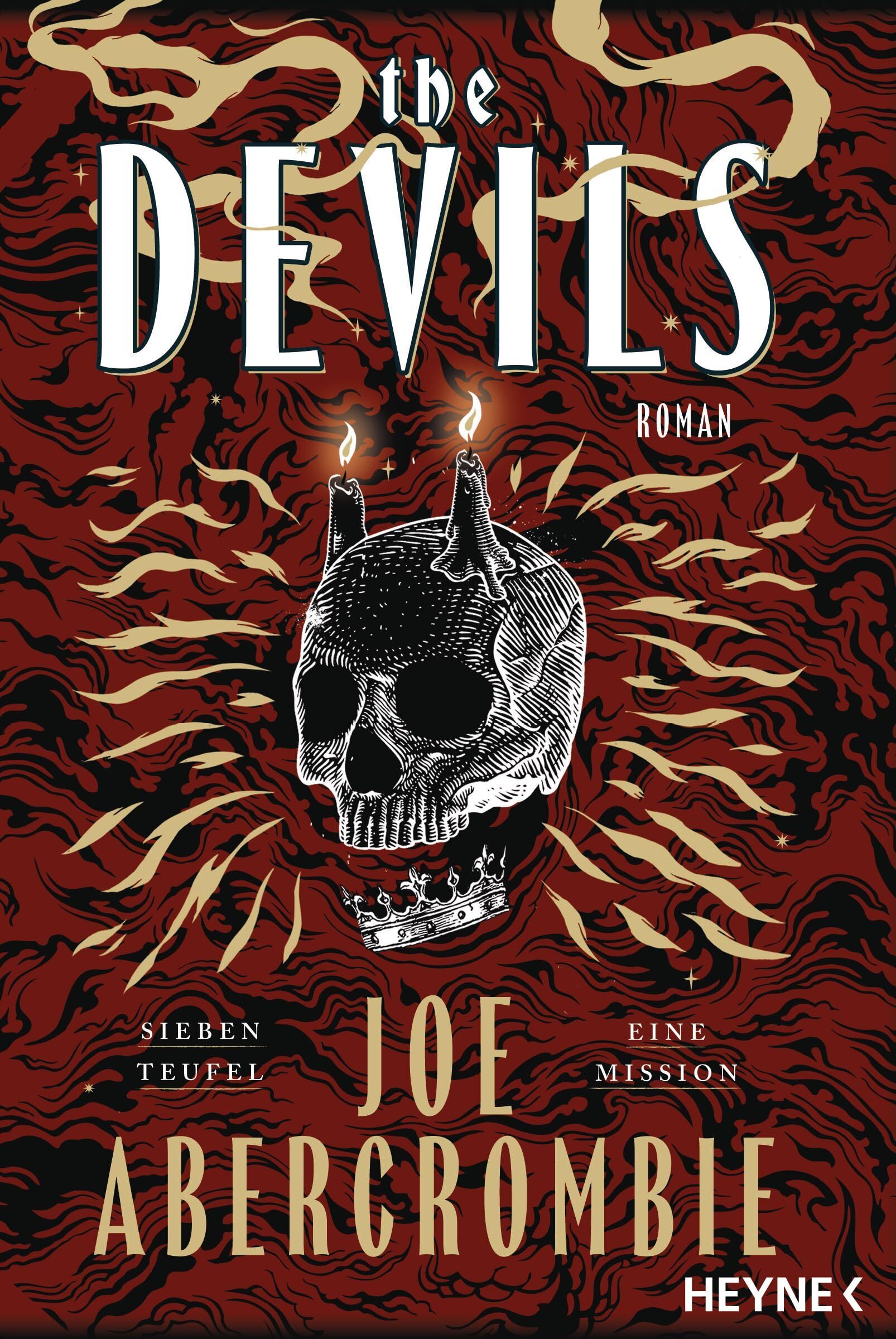Joe Abercrombie - The Devils - Preis vom 30.09.2026 09:01:18 h