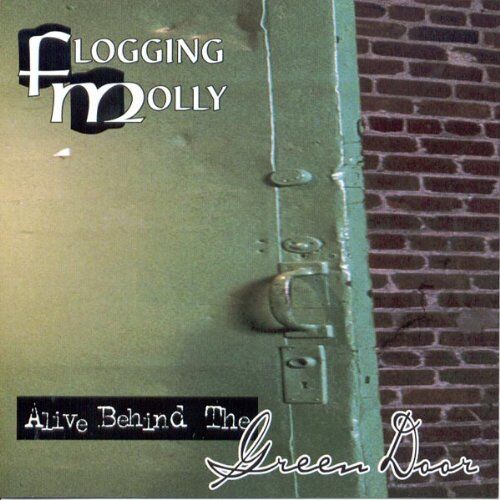 Flogging Molly - Alive Behind the Green Door - Preis vom 11.10.2026 03:10:56 h