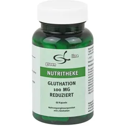 Glutathion red 100 mg reduziert