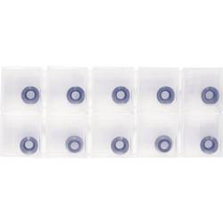 PFERD TOOLS 10er SET RS HM-Wendescheidplatten Ø 10mm HICOAT beschichtet PFERD TOOLS 22000035 Durchmesser 10 mm