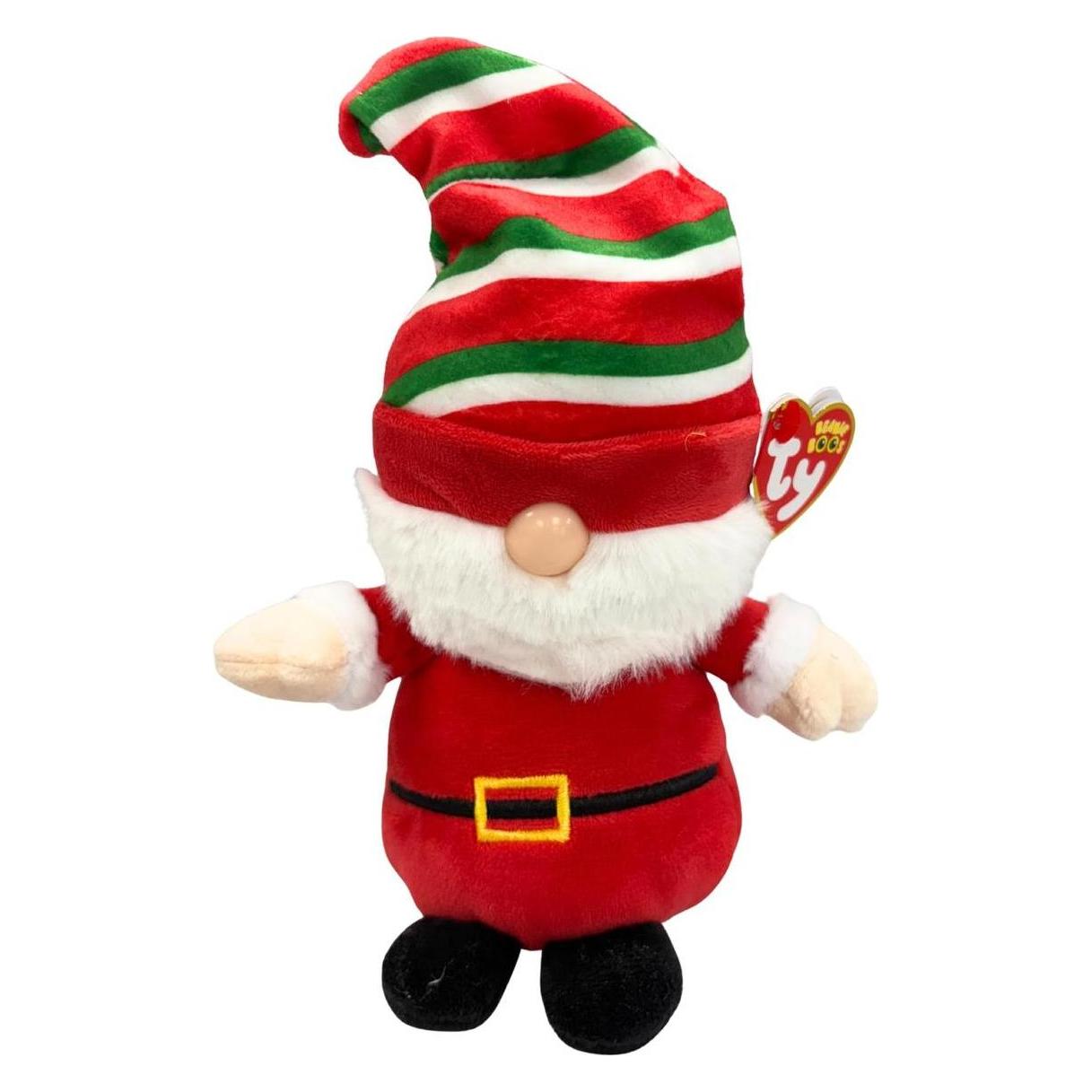 Ty Beanie Boo's Christmas Gnome Santa (15 cm) (37310)