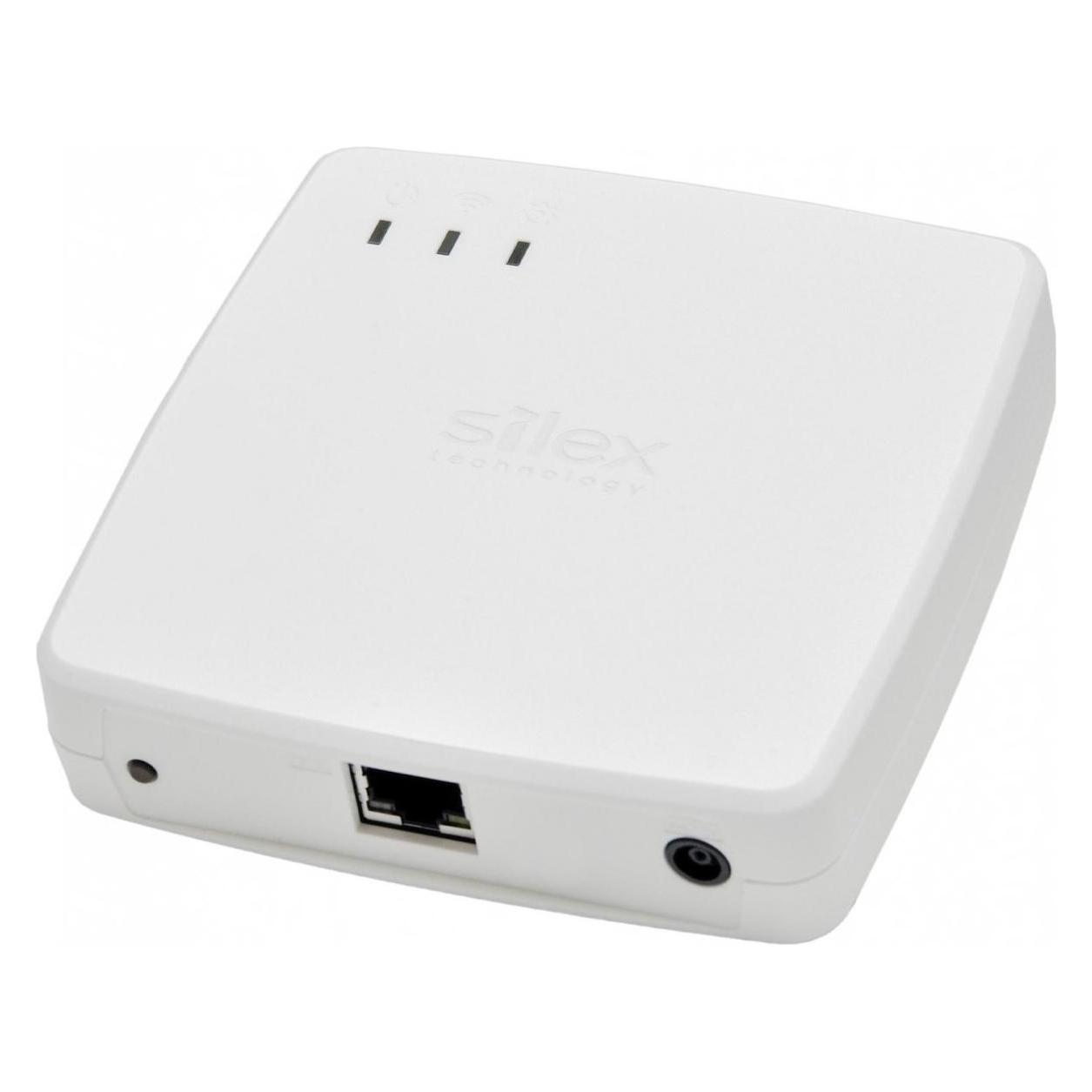 Silex WLAN-Bridge BR-500AC (867 Mbit/s) (E1600)