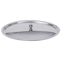 Contacto Knopfdeckel, oval /300