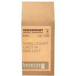 Geschenkset Winter - Vanilleduft liegt in der Luft