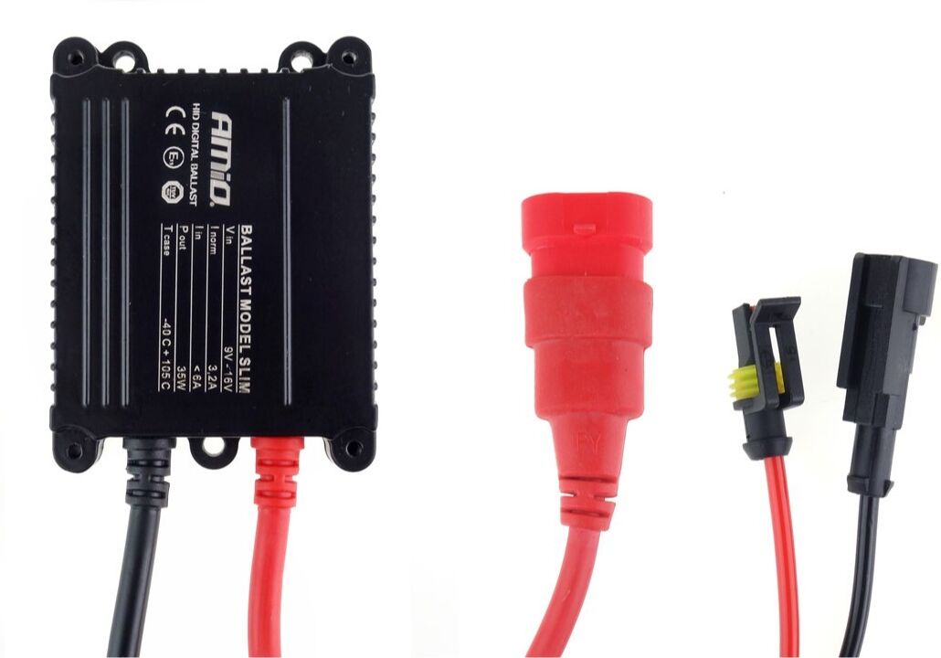 AMiO 01545 Xenon ballast